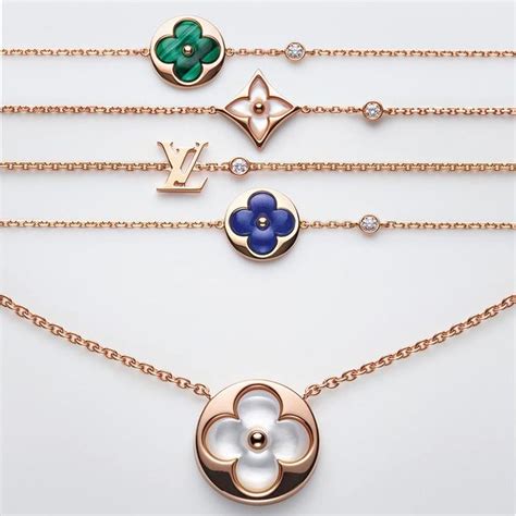 louis vuitton petite necklace|louis vuitton women's necklaces.